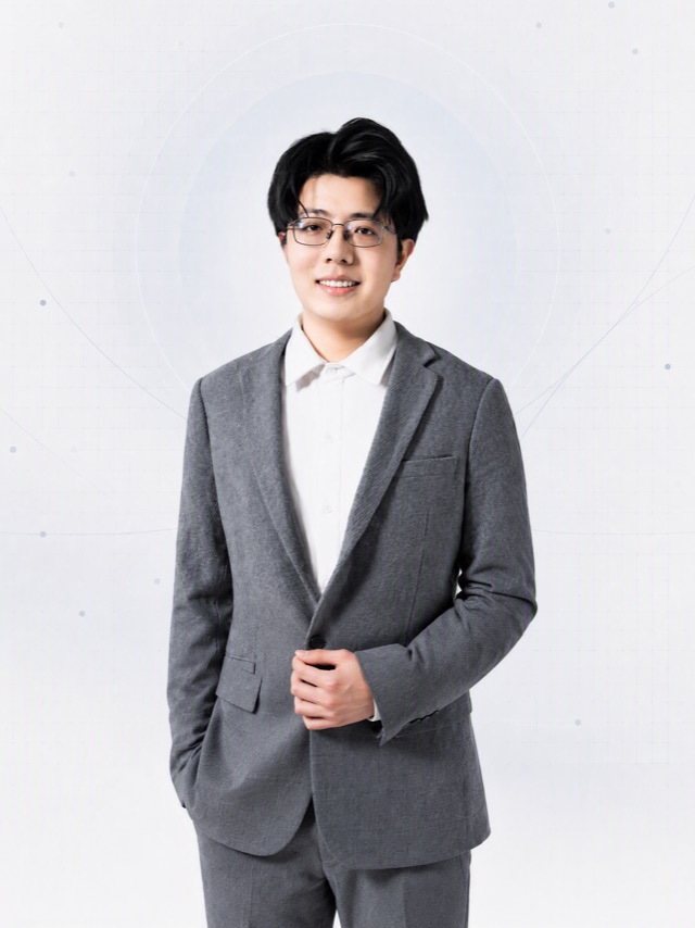 邴龙志 创始人&CEO