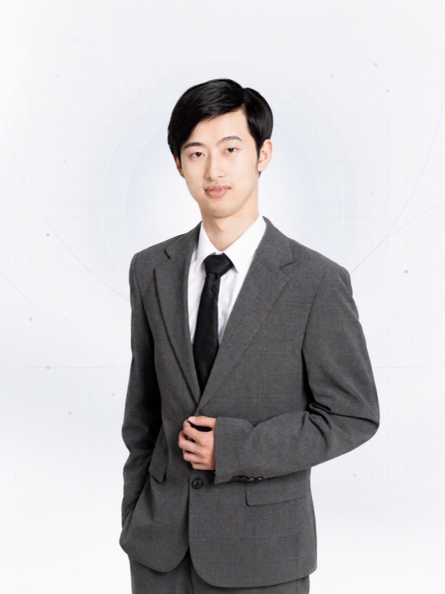 丁震宇 联合创始人&CTO