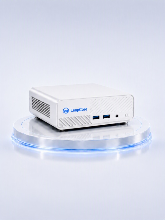 LeapCore 龙智 终端盒子