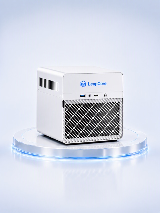 LeapCore 源核 桌面级工作站