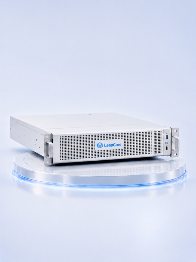LeapCore 震宇 机架式服务器